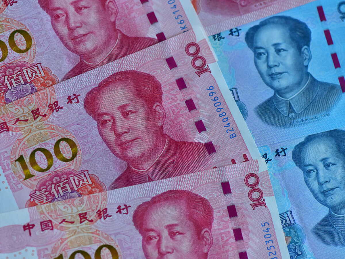 Les exportations de la Chine sont dopées par une monnaie artificiellement faible