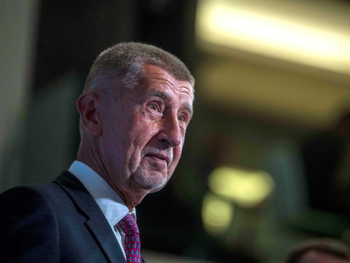 Le milliardaire trumpiste Andrej Babis retrouve le pouvoir en République tchèque