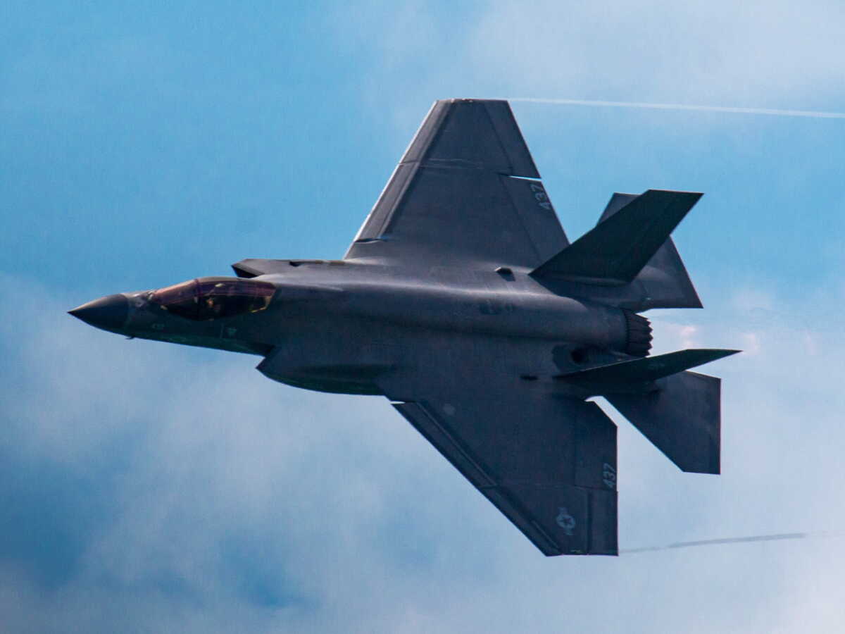 La Turquie pourrait troquer ses S-400 russes pour acheter des avions F-35 américains