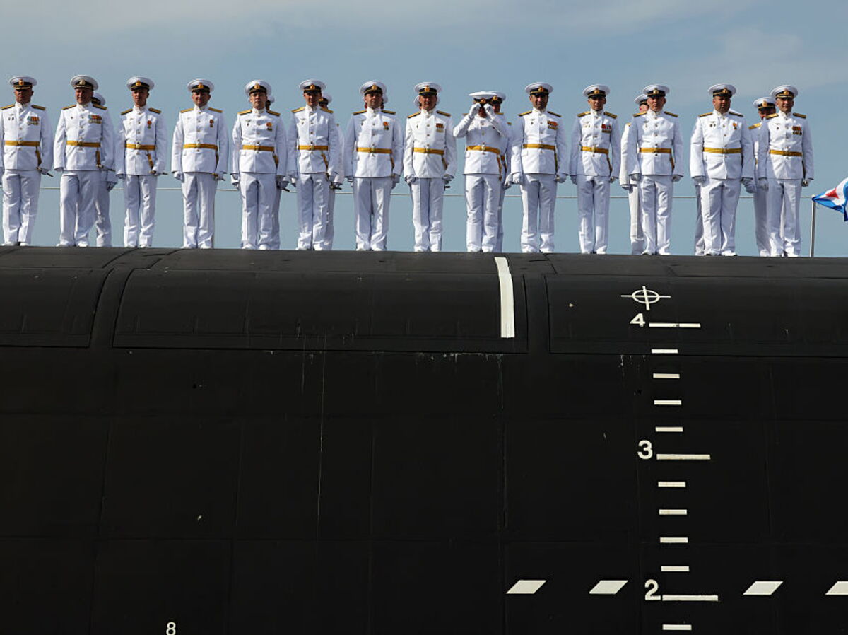 Face à la Russie, l'Europe développe des drones sous-marins d'un nouveau genre