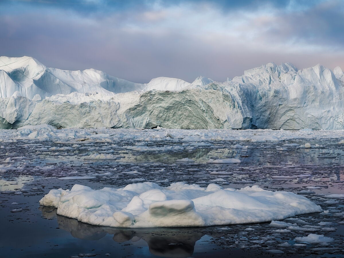Les sous-sols du Groenland chauffent: un modèle 3D tente d'en prédire les conséquences
