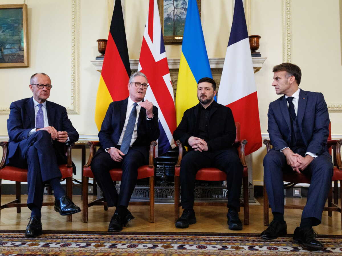 Terres rares et hydrocarbures: la fin de la guerre en Ukraine, une aubaine économique... selon les États-Unis