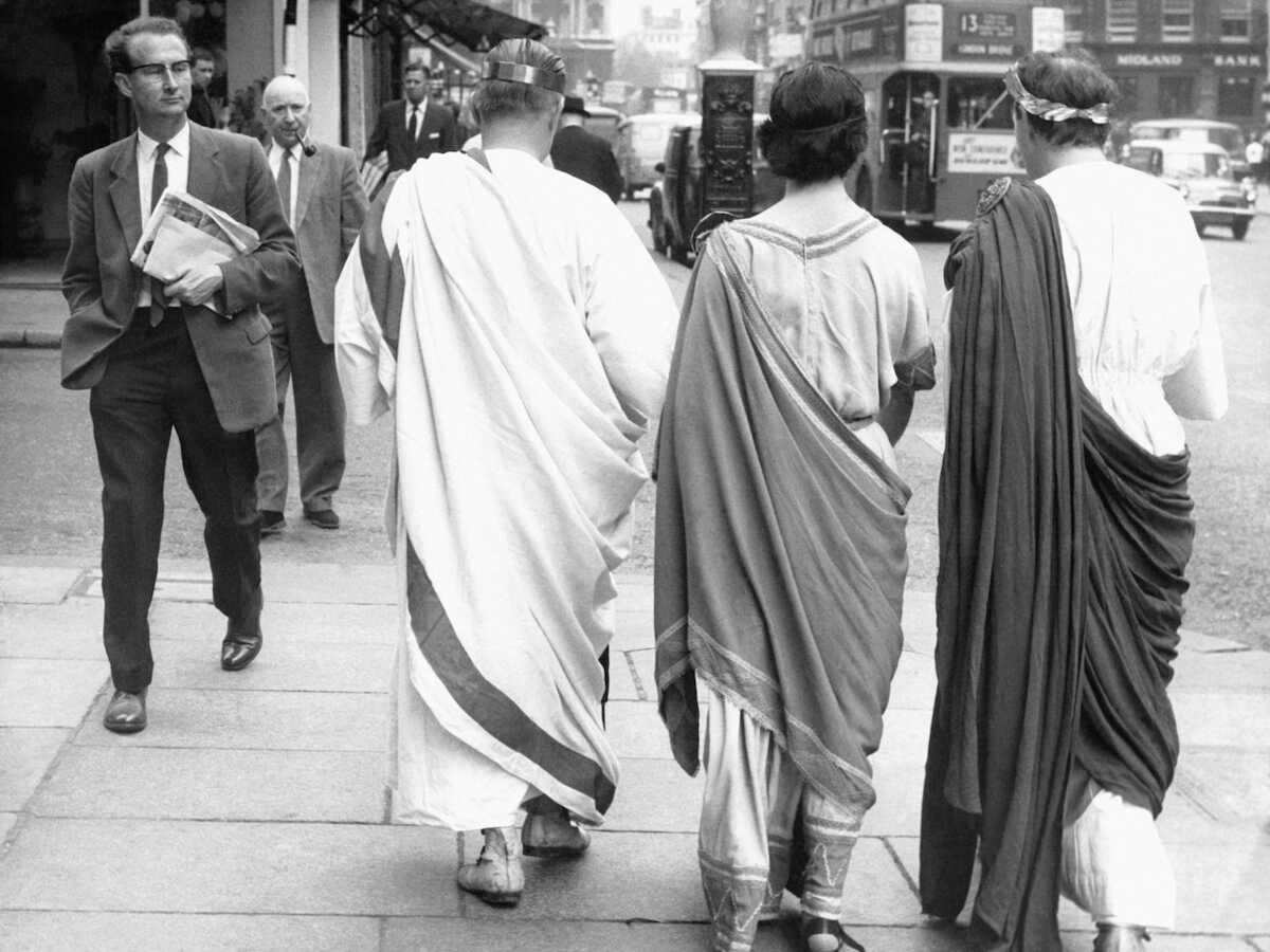 Conquête de l'Angleterre par les Romains: des siècles de progrès… mais à quel prix?