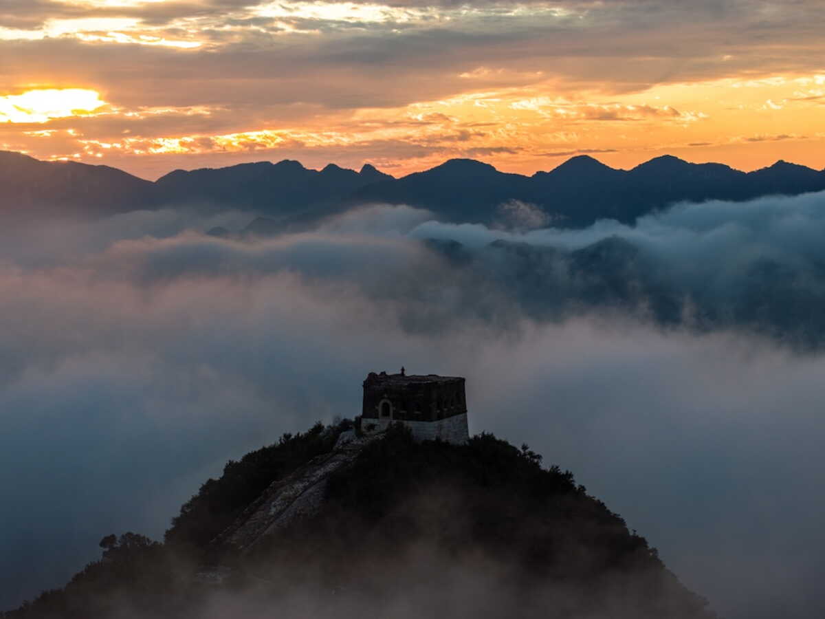 Jiankou, la section "sauvage" de la Grande Muraille, livre ses vestiges militaires