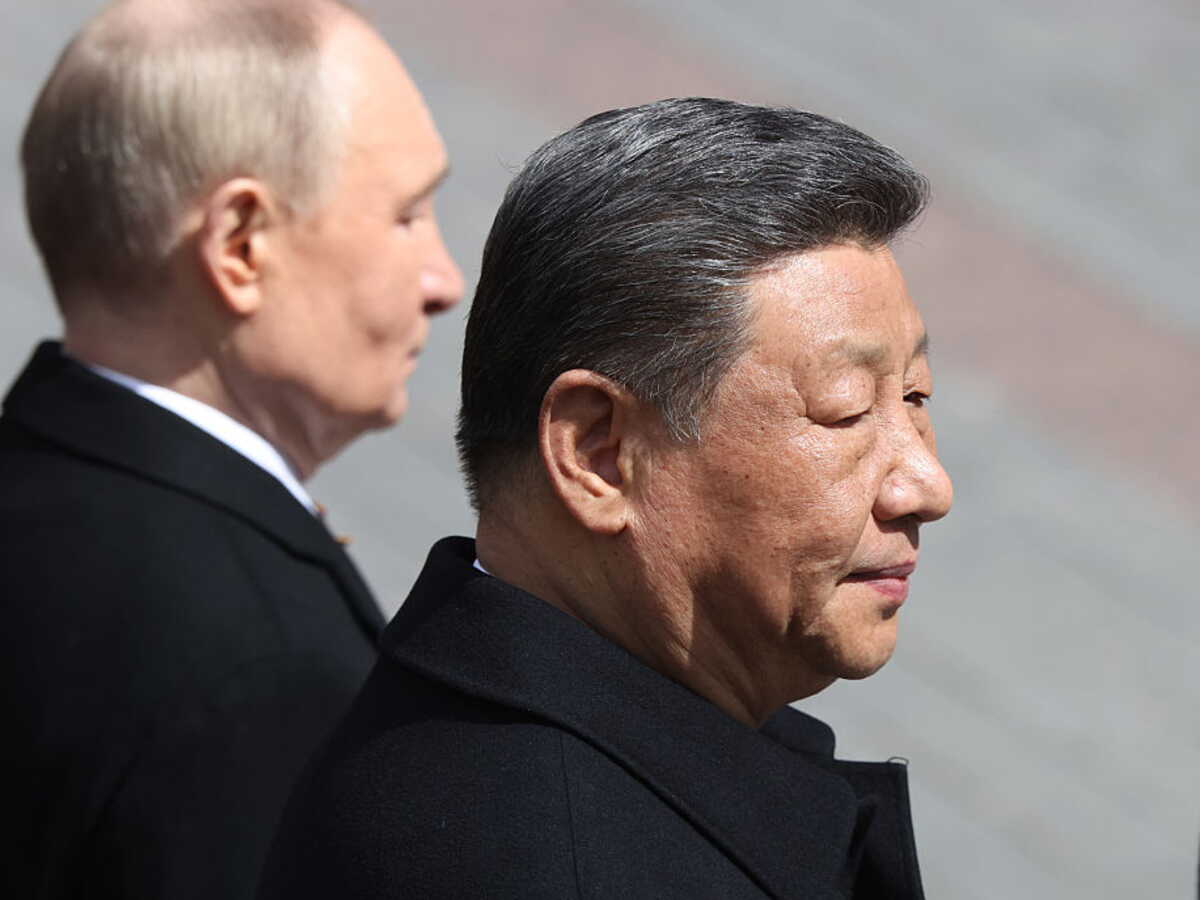 La Chine exporterait des pièces pour les drones russes : un accord qu'elle paie (très) cher