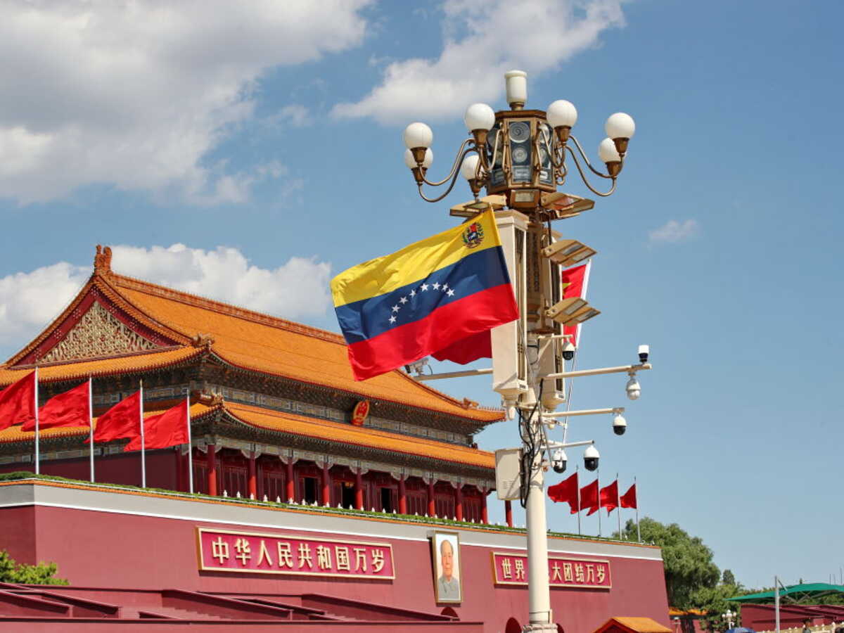 Pétrole: la crise au Venezuela met la Chine dans une position très délicate