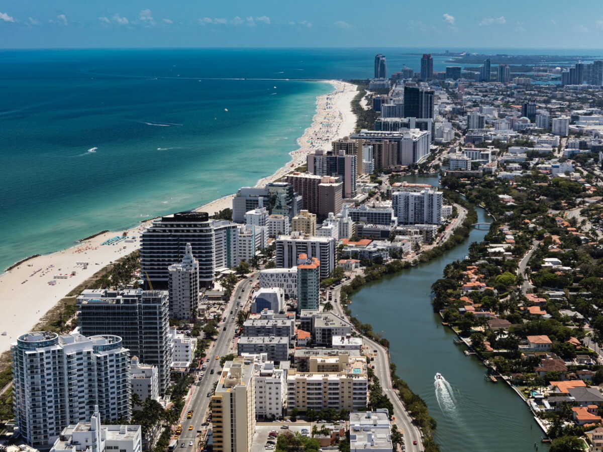 Quand partir à Miami ? Période, météo, affluence, prix