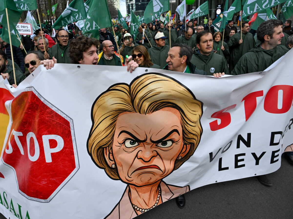 Accord UE-Mercosur: pour la France, "le compte n'y est (toujours) pas"