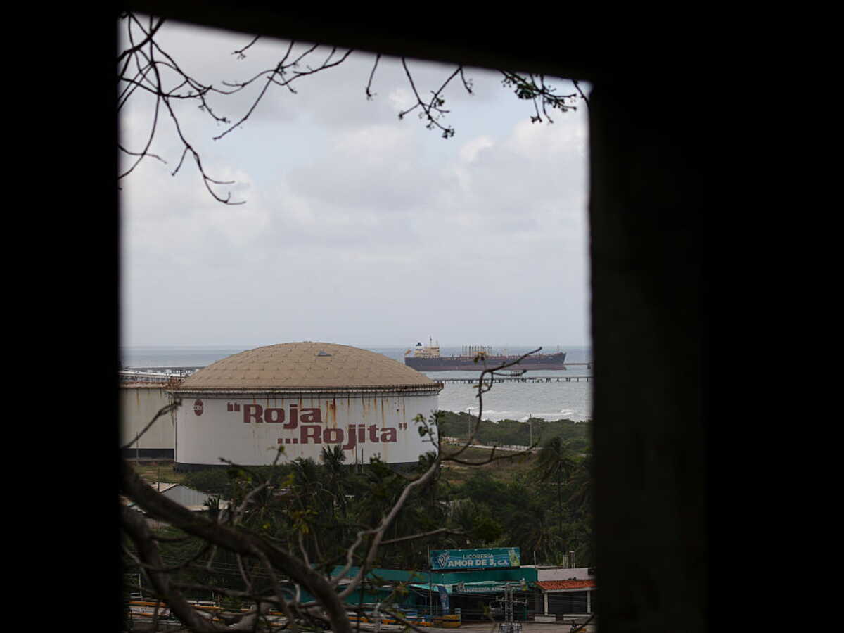 Crise au Venezuela: pourquoi les prix du pétrole n'ont pas explosé?