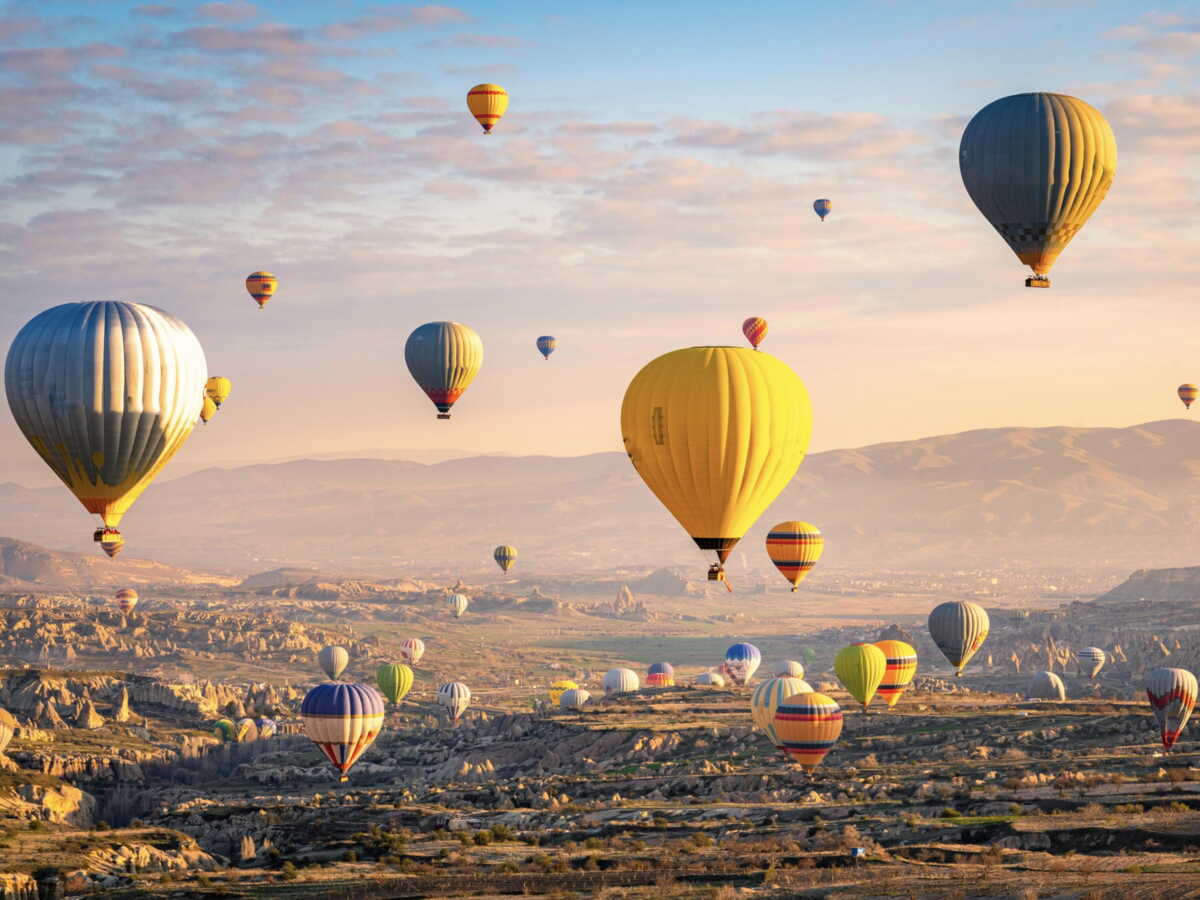 Que faire en Turquie ? 10 idées de sorties et d'activités incontournables à découvrir