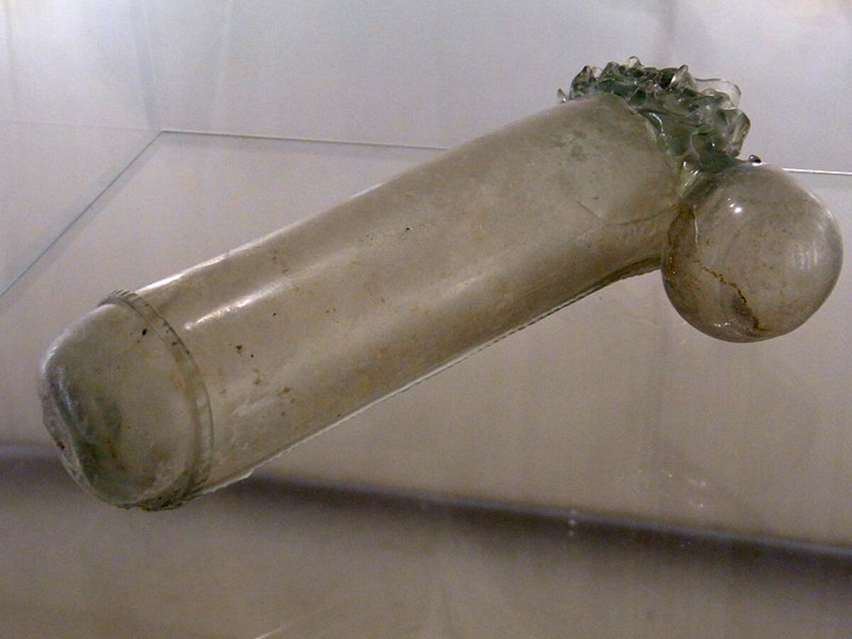 Un objet de forme phallique nous en dit long sur l’humour durant la Renaissance