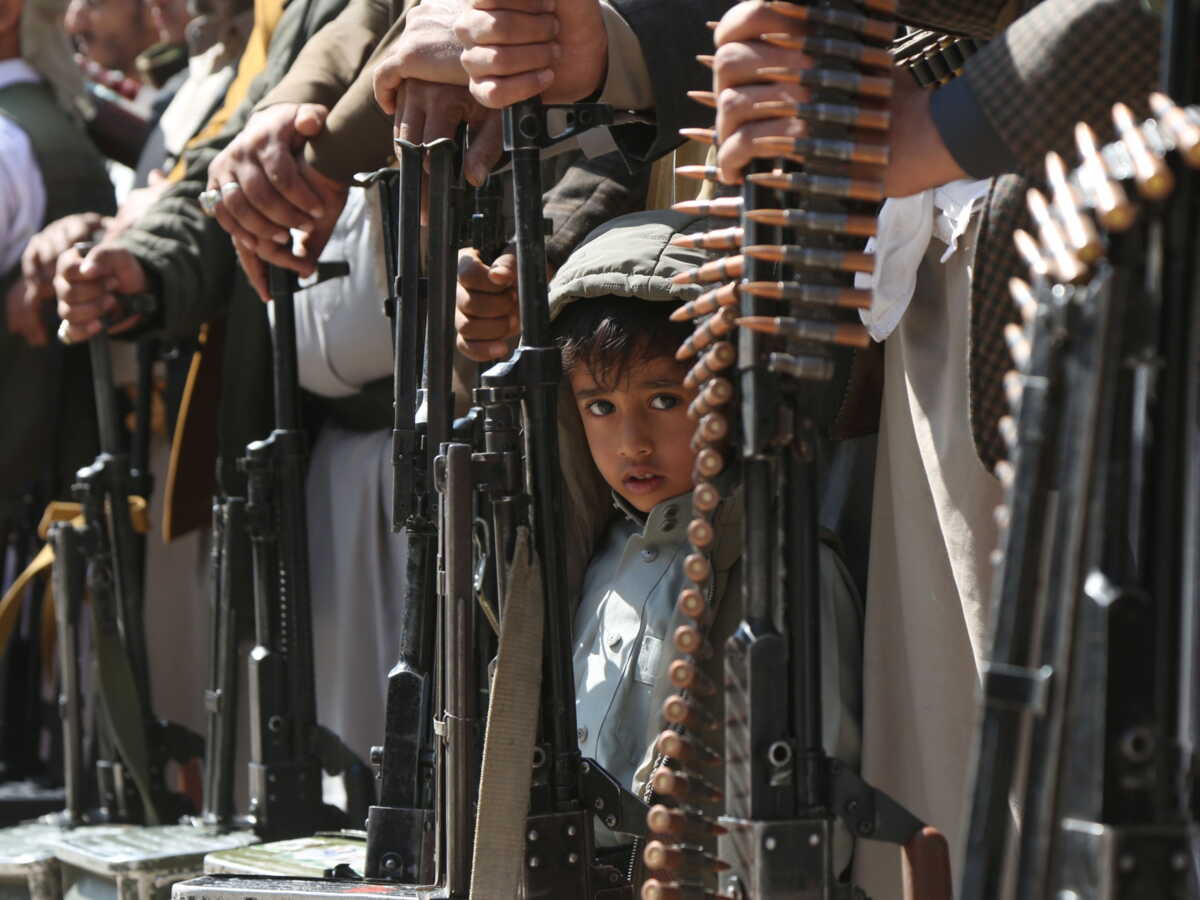 Rebelles Houthis, séparatistes du sud, Arabie saoudite... le point sur la situation au Yémen