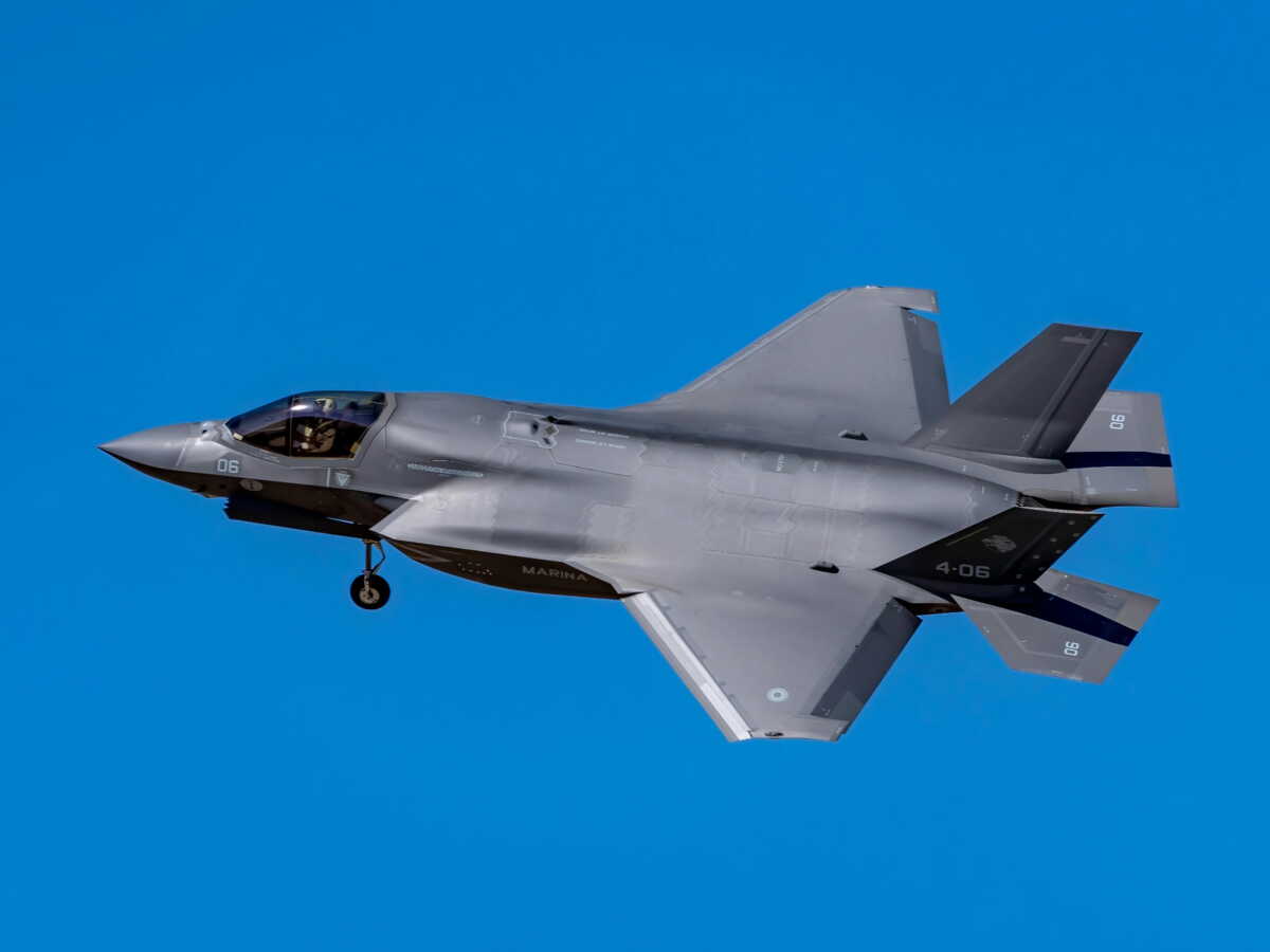 JF-17 et F-35: comment l’Arabie saoudite pourrait assembler une flotte de chasseurs sans équivalent dans la région