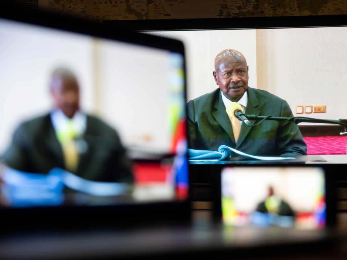 En Ouganda, le président Museveni assuré de remporter les élections face à une opposition réduite au silence