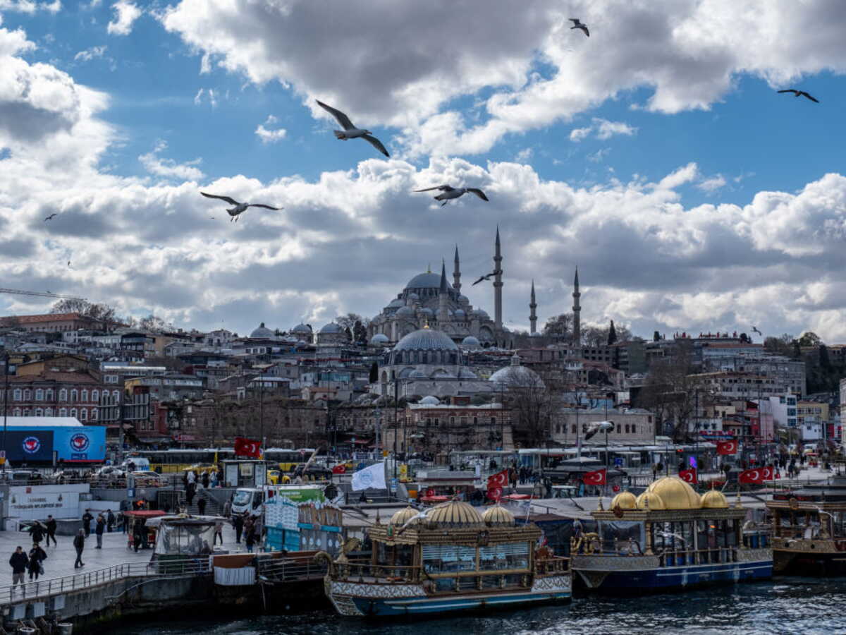 Les mystères de la faille de Marmara, véritable menace pour Istanbul