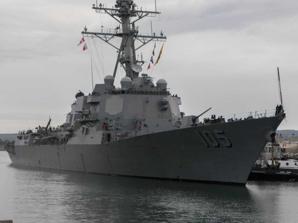 Cet ennemi qui ronge la marine américaine de l'intérieur