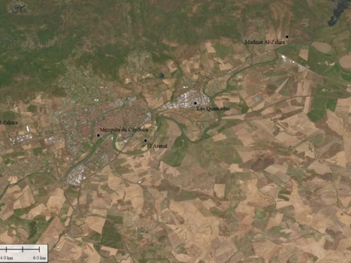 La ville perdue de Madinat al Zāhira a peut-être été localisée en Espagne