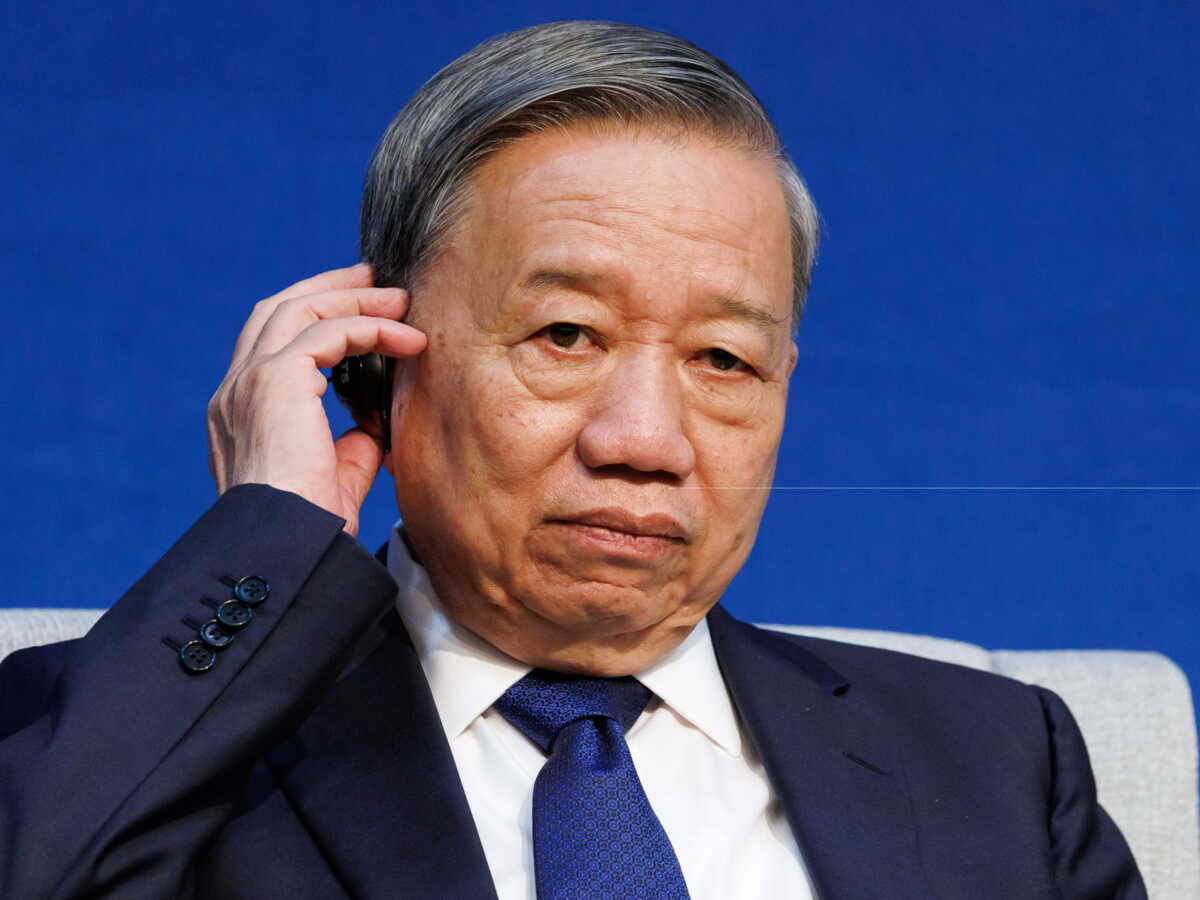 Comment le congrès du Parti communiste pourrait renforcer le pouvoir de Tô Lâm, l'homme fort du Vietnam ?