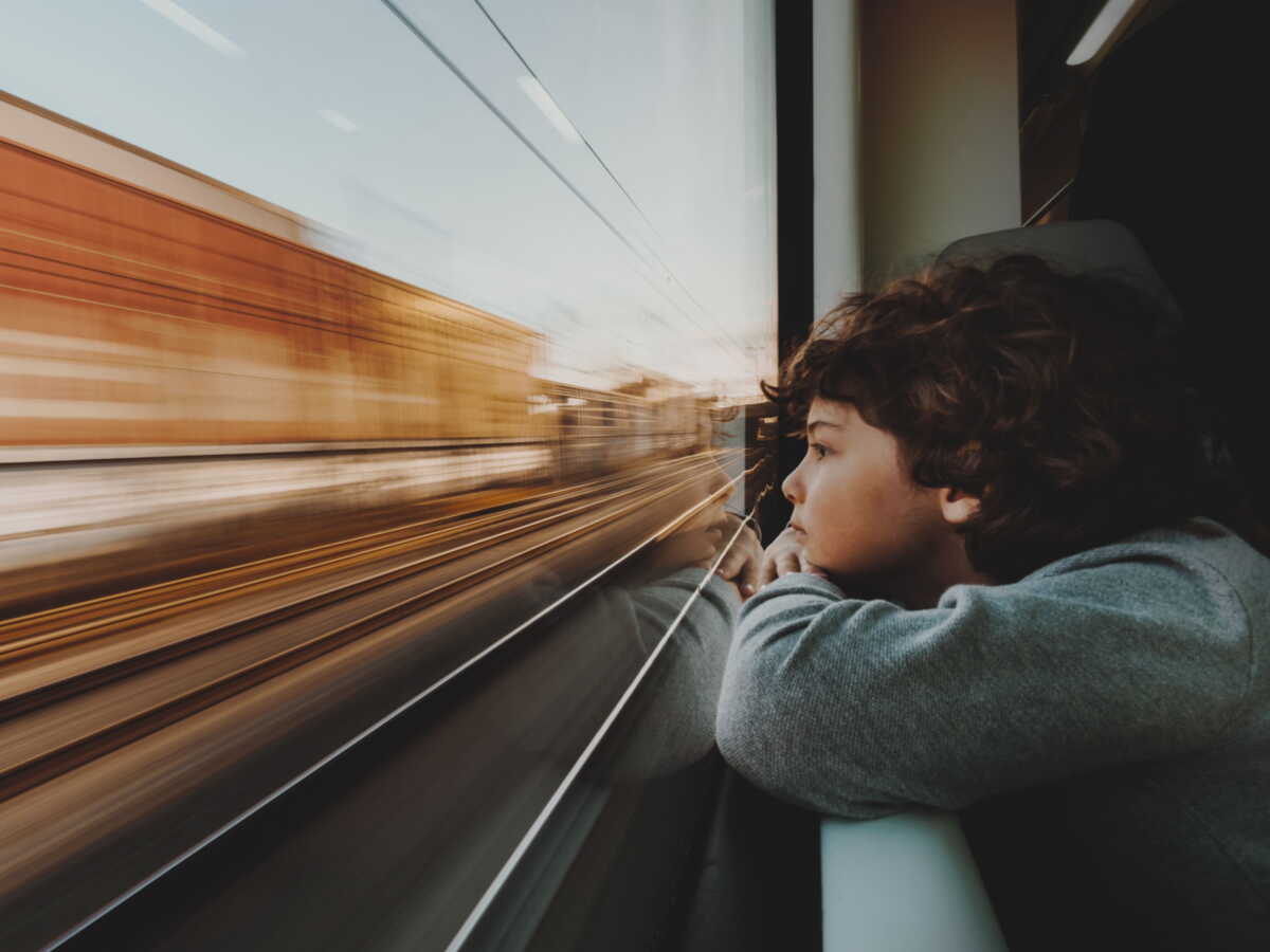 Les enfants interdits dans les trains? La SNCF revient sur sa nouvelle offre polémique
