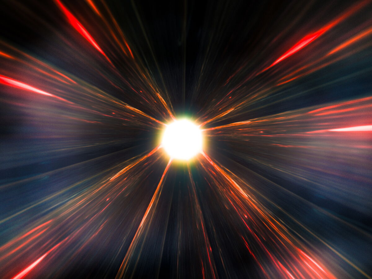 6 choses à savoir sur la vitesse de la lumière