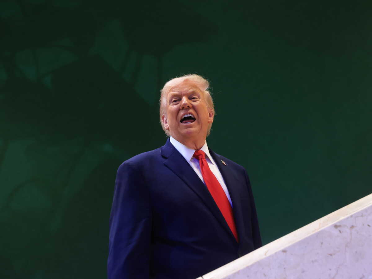 Les États-Unis annoncent qu'une "armada" serait en route vers l'Iran