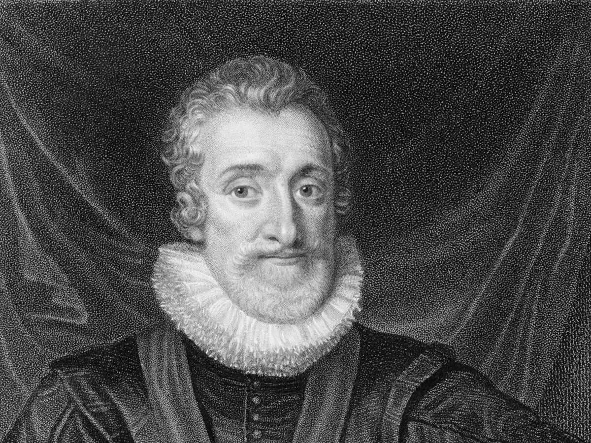On a reconstitué la voix d’Henri IV!