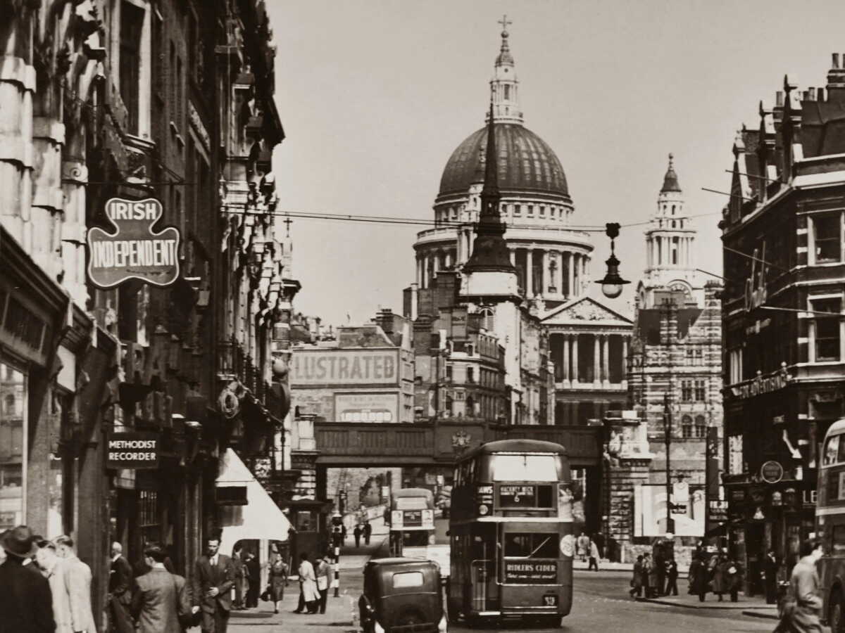 Il entraîne une IA sur le Londres du XIXe siècle: elle recolle un morceau d’histoire, tout seule