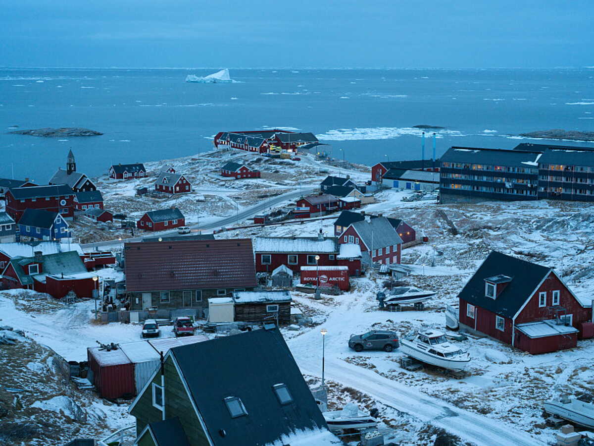 Bases russes et menaces d'annexion du Groenland: comment l'OTAN se prépare à la guerre dans l'Arctique