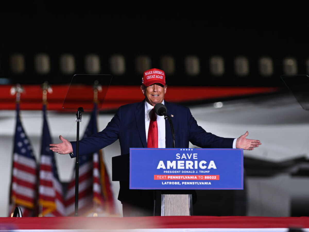 Midterms 2026: quels enjeux pour l'administration de Donald Trump?