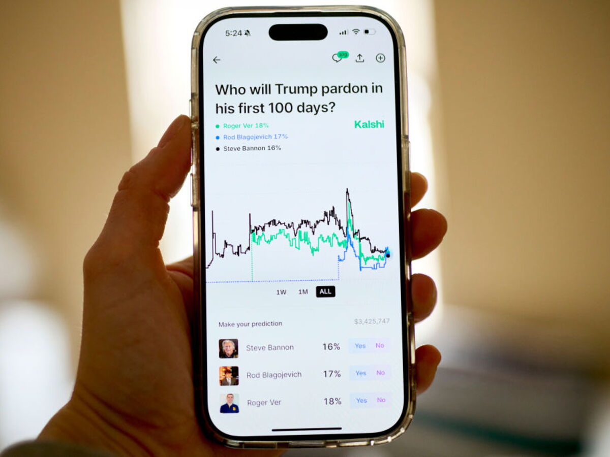Des millions de dollars sont misés sur les prochaines décisions de Donald Trump