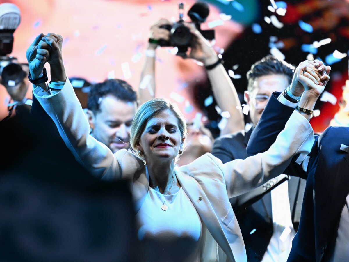 Au Costa Rica, Laura Fernandez remporte la présidentielle haut la main et promet une tolérance zéro contre le narcotrafic