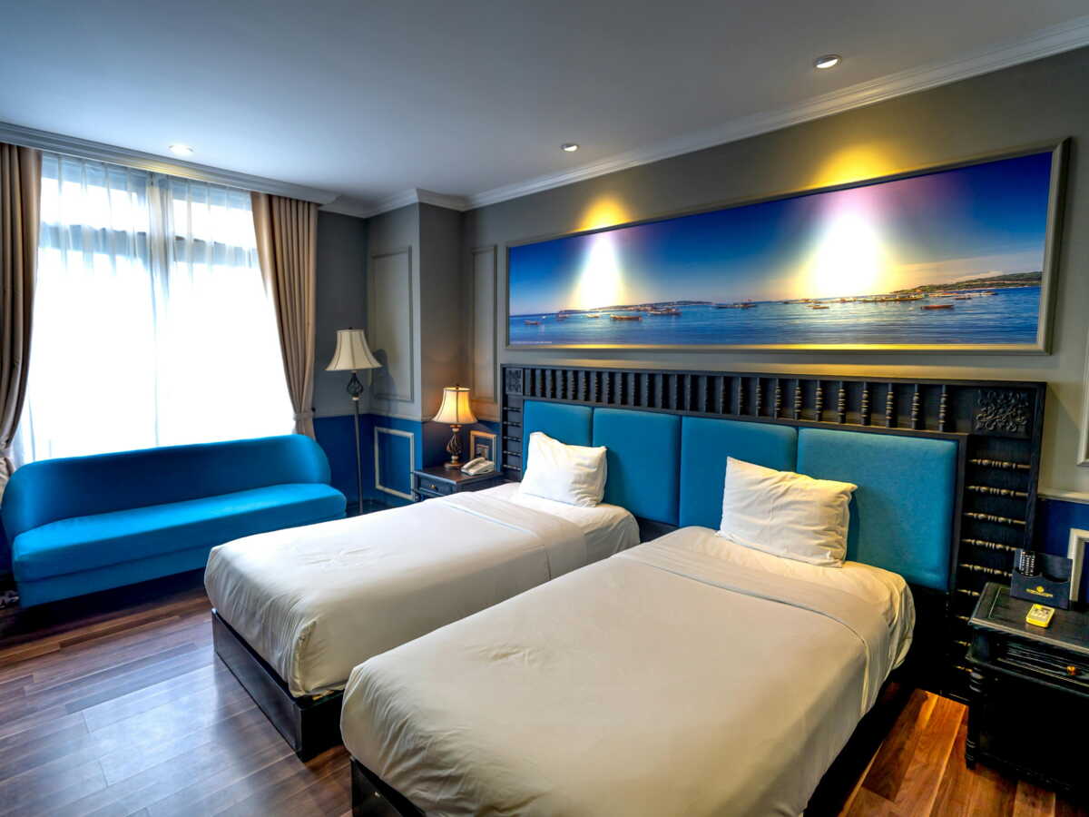 Voici les endroits et objets les plus sales d'une chambre d'hôtel