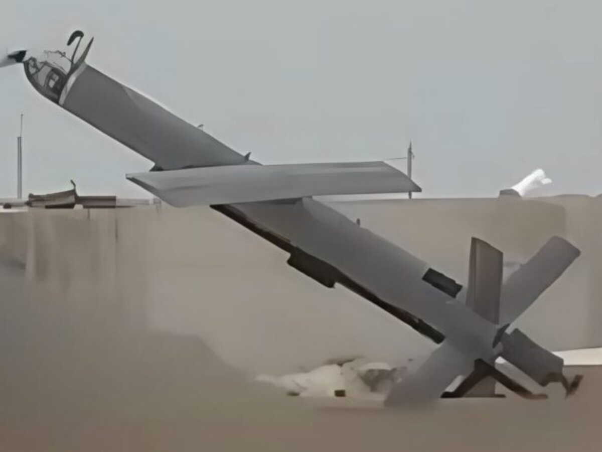 Presque inaudible, le nouveau drone kamikaze de l'Iran inquiète les armées occidentales