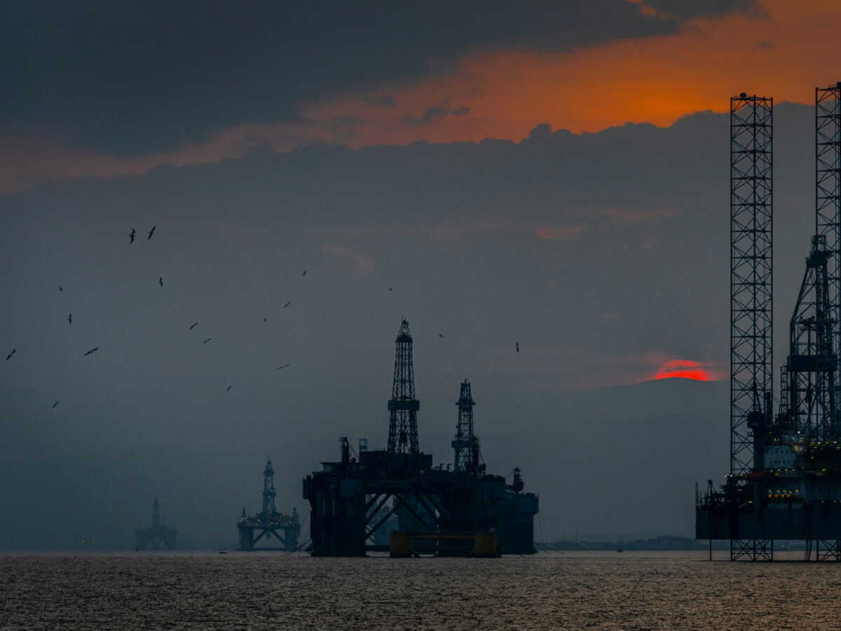 "Allez chercher votre pétrole !": Trump exhorte le Royaume-Uni à forer toujours plus en mer du Nord, contre l'avis des experts