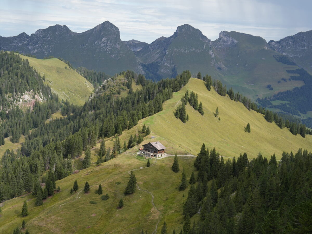 Dans le canton de Fribourg, un concentré de Suisse