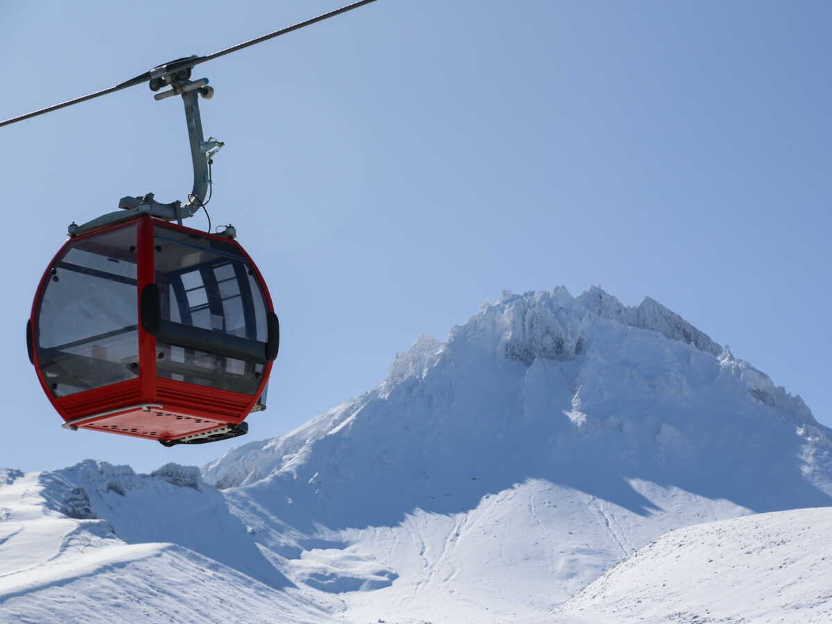 Skier en Turquie : 4 stations de ski qui valent le détour