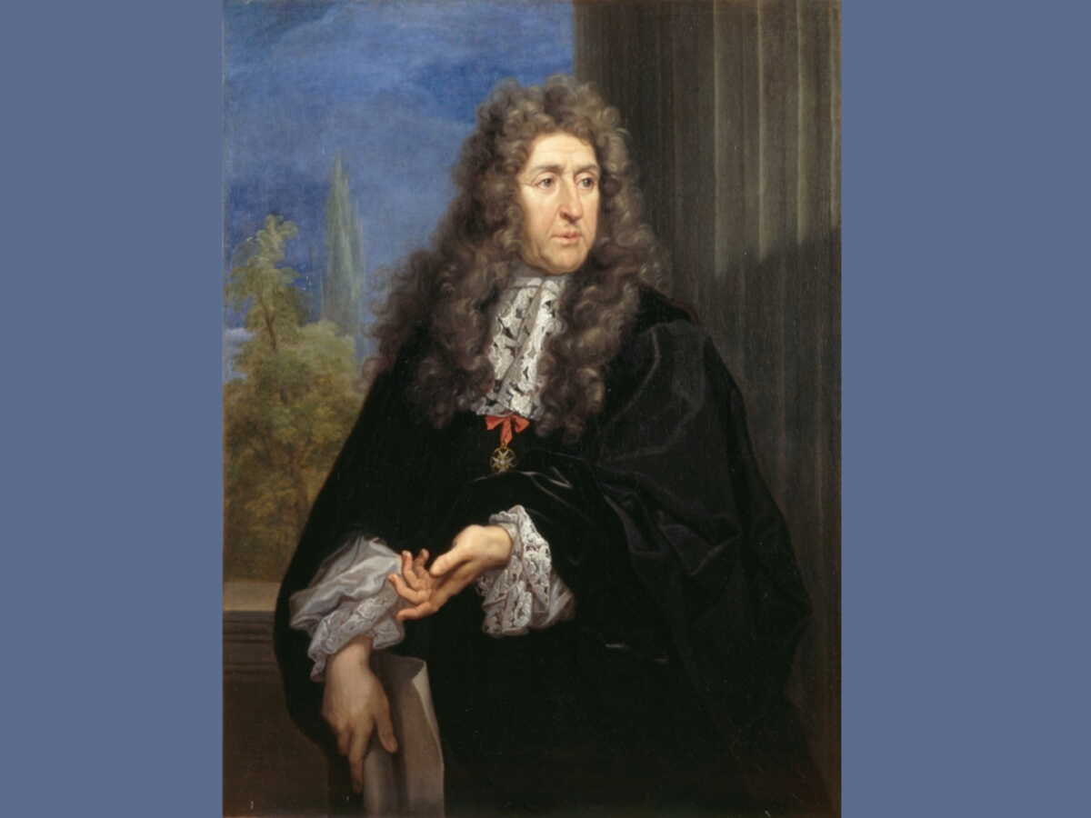André Le Nôtre, maître des jardins à la française