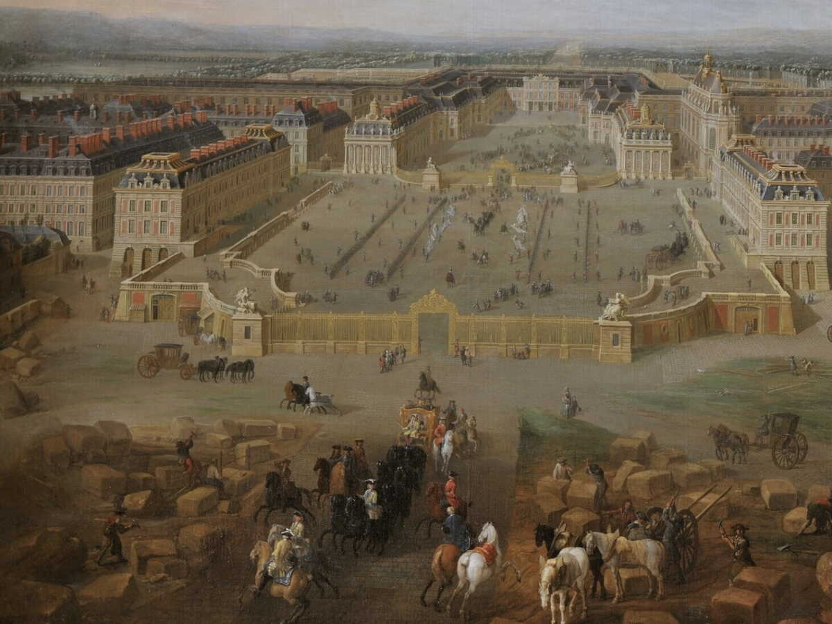 Du pavillon de chasse au palais : la naissance de Versailles en six étapes