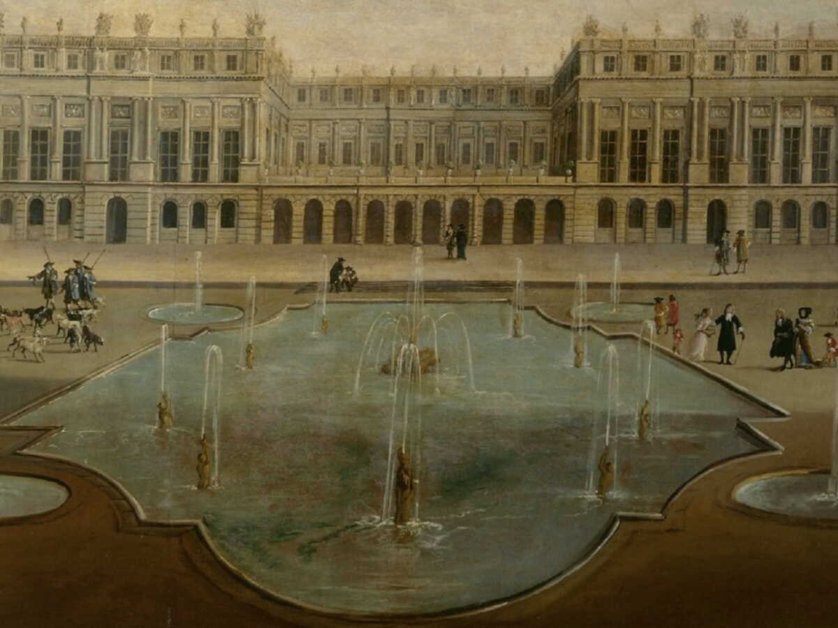 Versailles, le chantier sans fin du Roi-Soleil