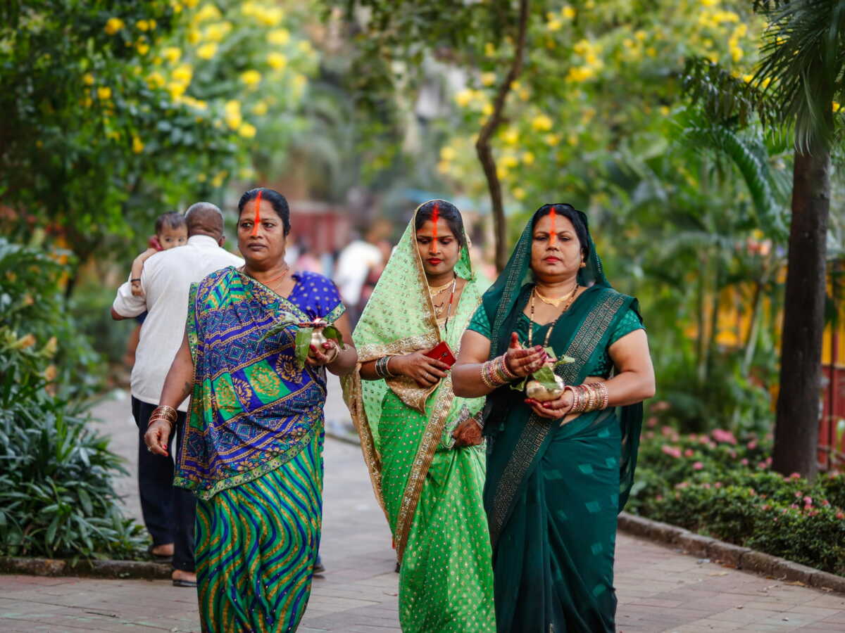 Comment les femmes transforment les élections en Inde