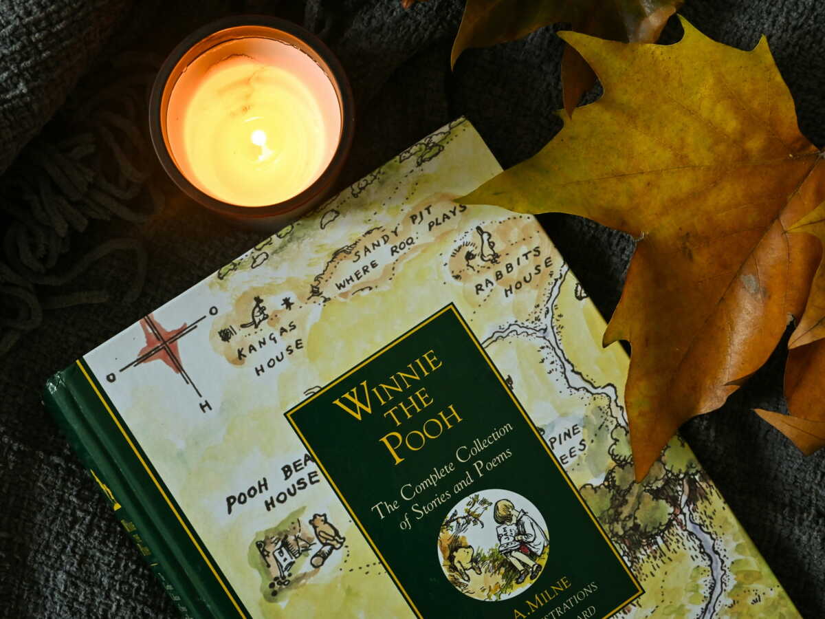 Winnie l'Ourson a 100 ans: il est possible de marcher dans ses pas dans la forêt d'Ashdown, à deux pas de Londres