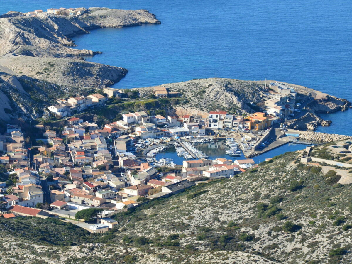 Le Frioul: l’archipel aux mille vies face à Marseille
