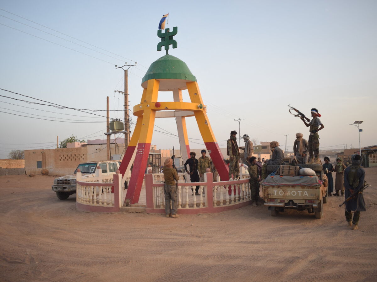 L’ennemi de mon ennemi, est-il mon ami ? Au Mali, une alliance inattendue entre Touaregs du FLA et jihadistes