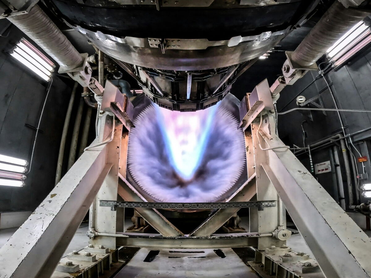 Ce nouveau mode de propulsion pourrait jouer un rôle dans la conquête spatiale