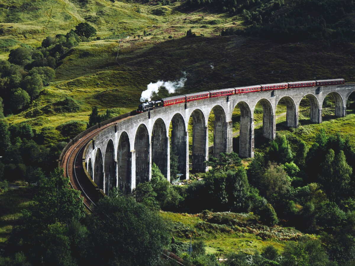 Le Poudlard Express, le train à vapeur de Harry Potter, est menacé de disparition
