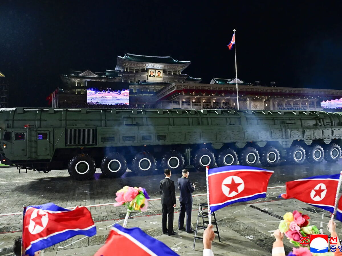 L'arsenal nucléaire de la Corée du Nord pourrait "bientôt" surpasser les systèmes antimissiles des États-Unis