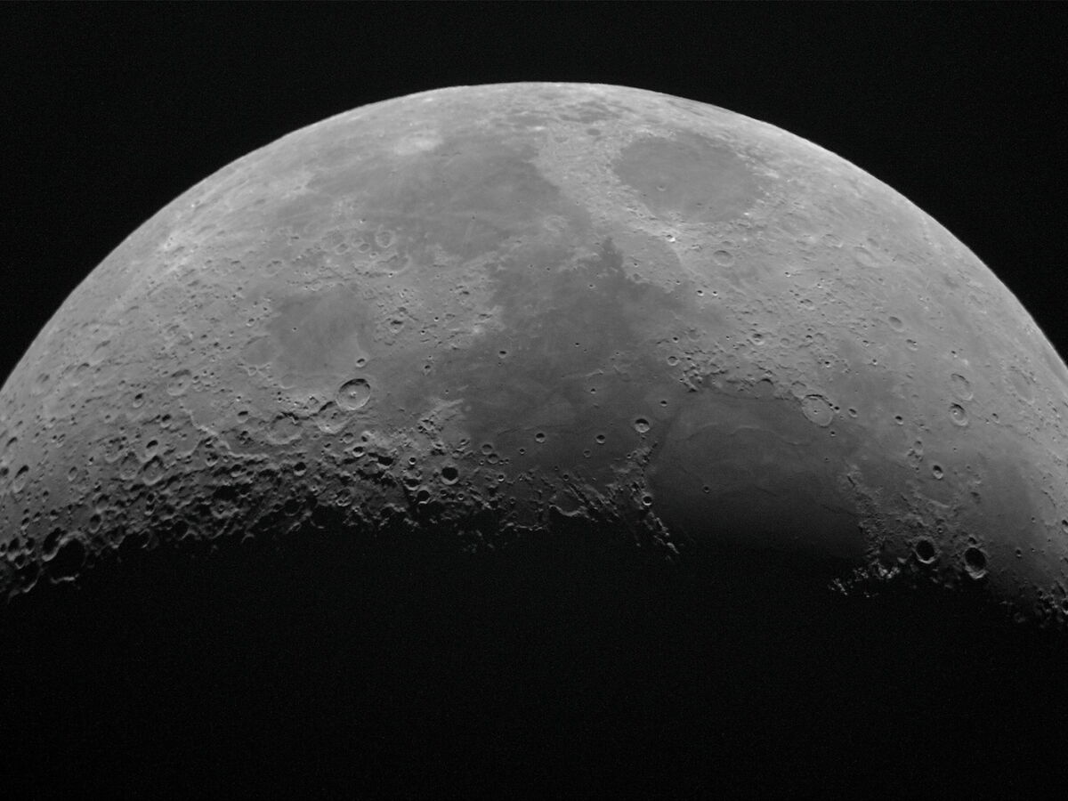 Un débris de fusée SpaceX devrait percuter la Lune en août 2026