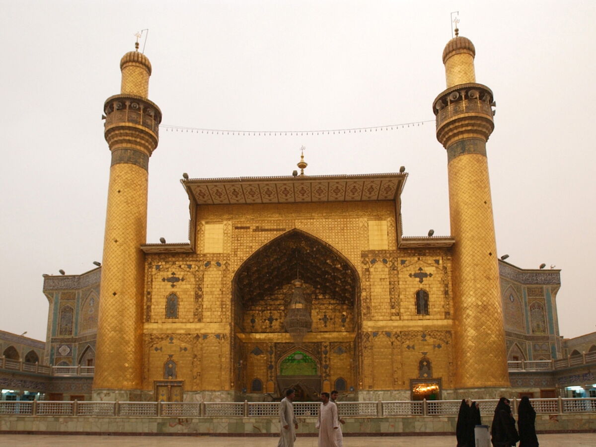 Sous l’effet de la guerre au Moyen-Orient, le tourisme religieux s’effondre en Irak