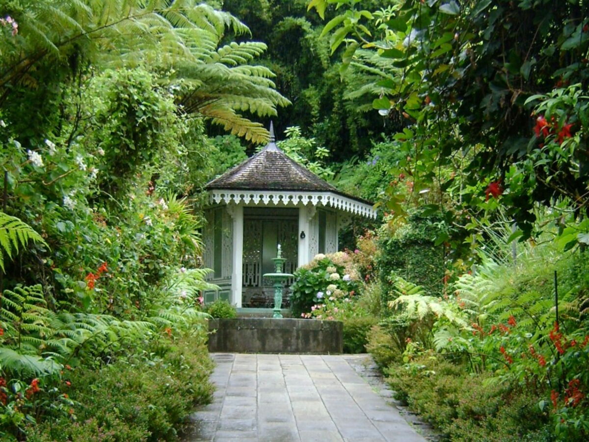 Hell-Bourg : le village-jardin suspendu hors du temps à La Réunion
