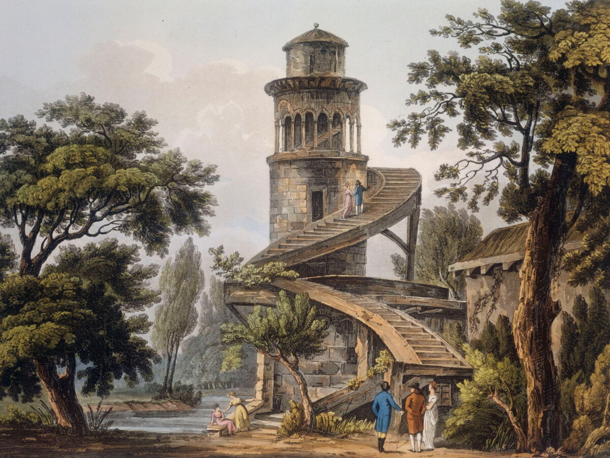 Versailles : le Petit Trianon, royaume secret de Marie-Antoinette